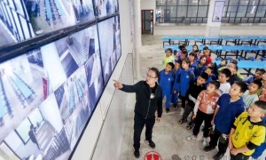 史无前例​的“校园餐”反腐，来了
