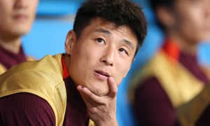 国足跟队：伊万最揪心的前锋另有其人 情况比武磊更麻烦