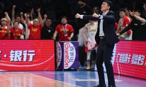 广厦主教练​王博：队伍一度走到悬崖边上​