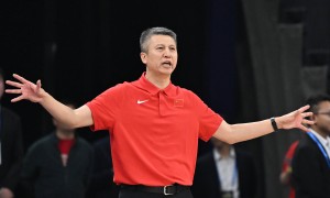 亚洲杯赛程:中国男篮8月​5日​战沙特 7日战印度