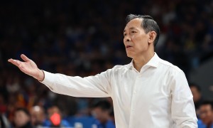 许利民：接受曾凡博去NBA追梦 为国家篮球事业做贡献