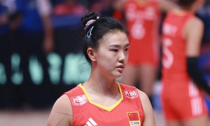 原创 
            华丽转身！张常宁解锁两种新​身份，亮相新​岗位，传递女排精神