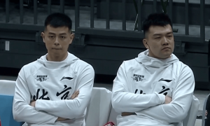 需要注意的是，原创 
            许利民：北京队内的老将都是宝 但想要成绩突破必须中青代力量
