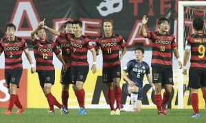 韩职联烽火夜！安养 FC 主场困兽斗​，​浦项制铁客场再掀风暴​？