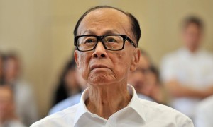 令人惊讶的是，李嘉诚旗下一近50亿元在建楼盘项目涉偷工减料，长实集团：高度关注