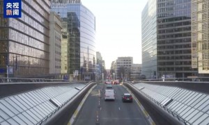 欧盟下调经济增长预期 美关税政策令欧洲经济蒙上阴影