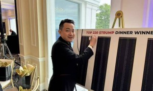 孙宇晨持2000万美元迷因币成焦点，美国加密货币监管​政策或迎​调整