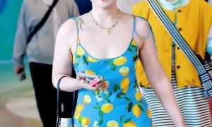 但实际上，“内娱第一搞笑女”暴瘦20斤，美到全网认不出：她是换头还是换脸了？