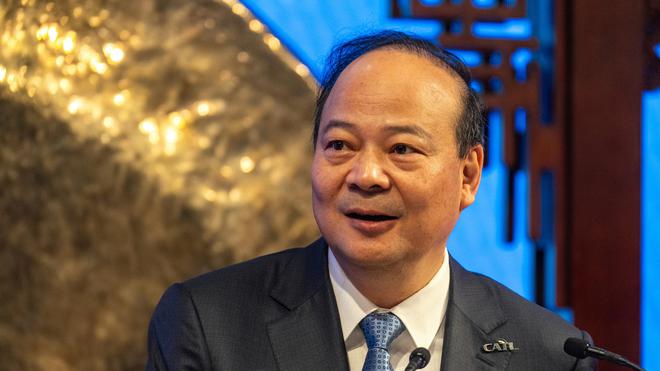 谁说宁德时代“不缺钱”